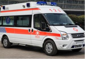 沐川县救护车租赁