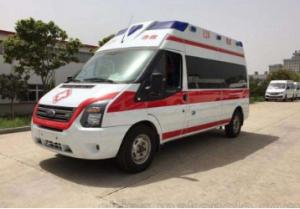 沐川县救护车租赁
