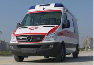 沐川县救护车租赁